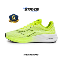 HEIDEN HERITAGE [HRTG] - ULTRA STRYDE - VOLT - Sepatu Sport Running Sekolah Casual Style Lari Pria D