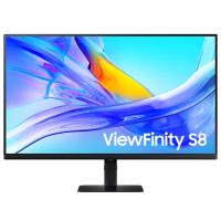 【SAMSUNG 三星】S32D806UAC 32型 ViewFinity S8 4K 高解析度平面螢幕