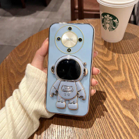 เคสโทรศัพท์ Outer Spaceman Bracket สำหรับ HONOR X9d X7d X5c Plus X8c X6c X7c X9c สมาร์ท X8b X6b เคสโ