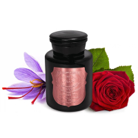 【PADDYWAX】Noir Saffron Rose藏紅玫瑰香氛蠟燭(8oz/公司貨)