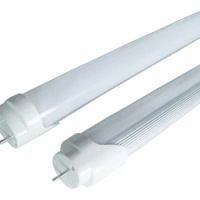 30pcs Milky/transparent Flameproof lighting fixture 2ft 10W 600mm LED TUBE light t8 AC110-240V for sale