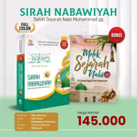 Sirah Nabawiyah Sahih Sejarah Nabi Muhammad Raudhatul Anwar Lengkap - Syaikh Syafiyurrahman Mubarakf