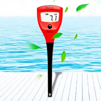Italian HANNA Portable PH Meter Hi98103 Pen PH Meter Acidity Tester Water Quality Detector