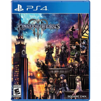 PS4 KINGDOM HEARTS III (US)