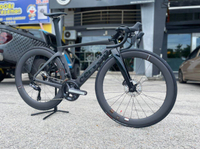 2023 cervelo S5คาร์บอนจักรยานถนน <จักรยานสมบูรณ์> <100% เดิม>