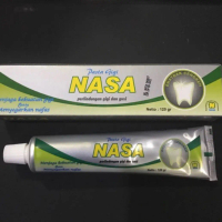 Pasta Gigi NASA - Odol Nasa Pasta Gigi herbal