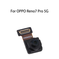 Front Small Selfie Camera Module Flex Cable For OPPO Reno7 Pro 5G