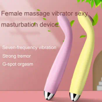 Vibrator Stick Portable Vibrator Bar Rechargeable Female Vibrator Vibrating Bar Vibrating Massage Wand Couple Vibrating Spear