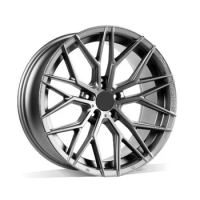 Hot Sale Alloy Skeleton Wheel Rims for Porsche Palamera 19 Inch