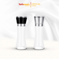 DoraHomi Botol Grinder Bumbu Lada Garam Penggiling Pepper Mill Grinder