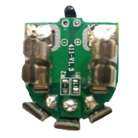 BAT411 Battery PCB Board Circuit Board for Bosch 10.8V 12V Battery BAT412A 2607336013 2607336014 Cordless Power Tools