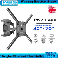 Bracket Tv Swivel 75 70 65 55 50 43 inch Brecket TV Swivel NB P5 Bracket Tv Swivel 75 70 65 55 50 43