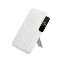 Anker MagGo (10K) Qi2 10,000mAh 15W 無線充電行動電源 [香港行貨] 白色