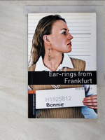 【書寶二手書T3／原文小說_HDR】Oxford Bookworms Library: Ear-Rings from Frankfurt: Level 2: 700-Word Vocabulary_Wright, Reg