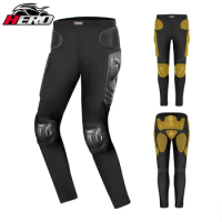 Motocross Armor Pants For Outdoor Cycling Protection Anti Fall And Hip Protection Pants Motorcycle Biker Riding Racing Equipmen