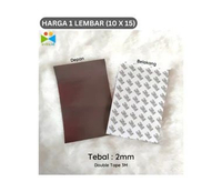 MAGNET LEMBARAN SHEET 10x15 cm 15x10 cm TEBAL 0.5mm 2mm 1mm Hitam Flexible Magnetic Kuat awet Mainan