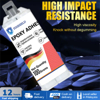 Metal Adhesive Multipurpose Metal Repair Glue Epoxy Glue Paste Strong A+B Metal Repairing Casting Ad