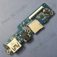 1pcs/lot Audio Jack USB Port TF Socket Switch Board for Lenovo Ideapad 120S-14IAP Laptop Switch board FRU3112033027