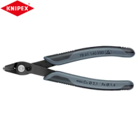 KNIPEX 78 61 140 ESD Anti Static Electronic Cutting Pliers Cutting And Hardening Treatmen Special Tool Steelt