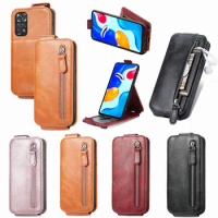 vertical flip cover for xiaomi 12 ultra 12 pro 11t 10t lite 10s 11 lite 5G NE note 10 wallet card holder up down leather case