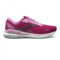 Brooks Adrenaline Gts 23 [1203811B639] 女 慢跑鞋 腎上腺素系列 支撐型 桃紅