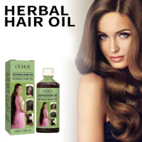 Ayurvedic Oil India Adivasi Organic Serum Anti Hair Loss Fast Regrowth Thicken Oils Products