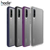【hoda】華為 HUAWEI P30 柔石軍規防摔保護殼