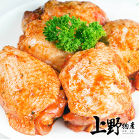 【上野物產】20片 椒麻雞腿排(100g±10%/片 雞排/雞肉/烤肉)