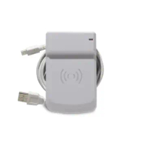 USB RFID NFC Card Reader Support Win OS Android Plug and Play