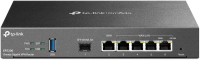 TP-LINK ER7206 1XWAN/5 連接埠 LAN 雙核心千兆 VPN 路由器