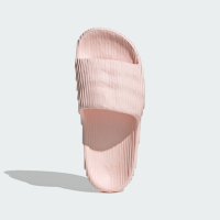 adidas 愛迪達 拖鞋 女鞋 運動 ADILETTE 22 W 粉 IF9479