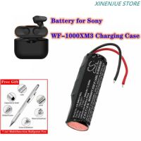 Wireless Headset Battery 3.7V/800mAh 1588-0911 for Sony WF-1000XM3 Charging Case