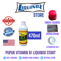 Pupuk Vitamin B1 Tanaman Original USA Berhologram 470ml