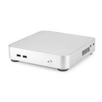 The New 2021 New Office Computer Design Core I3 I5 I7 Low Power Mini PC For School