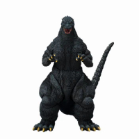 Original Goods in Stock BANDAI Godzilla S H MonsterArts 1991 Godzilla VS King Ghidorah Model Animation Character Action Toy