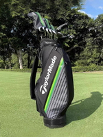 高爾夫球桿 高爾夫球桿男士 新款泰勒梅rbz碳鋼初學中級Taylormade全套球桿