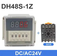 Omron DH48S-S DH48S-S-2Z DH48S-2ZH DH48S-1Z DH48S-2Z DH48J-8 DH48J-8A DH48J-11A Digital Timer Counte