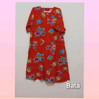 Daster Kencana Ungu Label Biru Busui