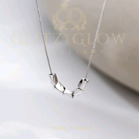 Kalung Wanita Chain Kalvikula Doudou Korea Style Premium