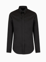 เสื้อเชิ้ตผู้ชาย รุ่น 8NZCBD-ZN10Z-UB001-สีเขียวเข้ม