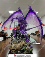 【咨詢客服驚喜多多】動畫漫手辦雕像模型擺件玩具gk游戲火影忍者宇智波佐助云頂摘星