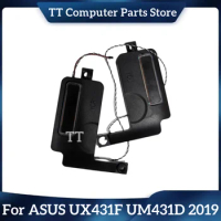 TT New Original For ASUS Lingyao UX431F UM431D BX431 U4500F 2019 Laptop Built-in Speaker Left&amp;Right Fast Shipping