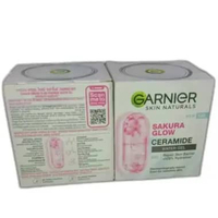 Garnier Water Gel Bright Complete 50Ml, Garnier Water Gel Sakura Glow 50Ml Garnier Water Gel Sakura 