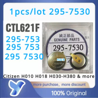 1pc CTL621F 295-7530 CTL621 295-753 Eco-Drive Watch Photokinetic Rechargeable Battery Citizen capacitor H010 H018 H030 H050 H380