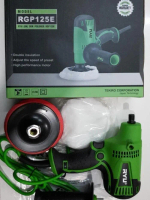 Exclusive Sale Mesin Poles Mobil Motor Ryu Polisher 5 In Model Tempel Wool Terlaris