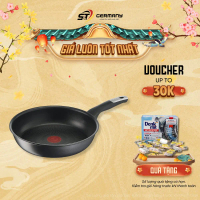 Chảo rán TEFAL Unlimited nội địa Đức, chảo rán chống dính bếp từ GermanySnT