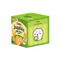 盒馬卡樂比Jagabee淡鹽味薯條75g*5