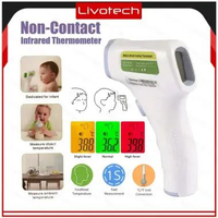JZIKI JZK-601 Non Contact Thermometer Infrared Medis