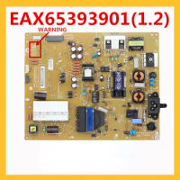 Original Power Supply Board P42-14PL6 P49-14PL6 EAX65393901(1.2) for TV 49 Inch Board TV Professional Accessories EAX65393901