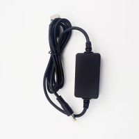 20PCS 5V USB Convertor to 4.0*1.7mm for Dummy Battery DC Coupler SONY, NIKON CANON FUJIFILM PANASONIC PENTAX Digital Camera